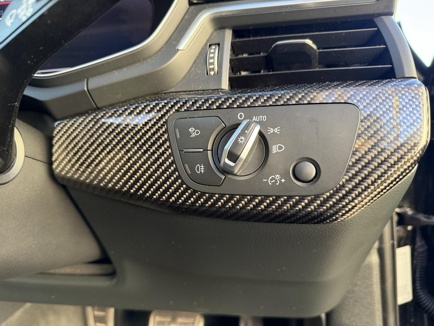 Audi RS4 Avant 2.9 Carbon Black Estate (2019 - 2024)