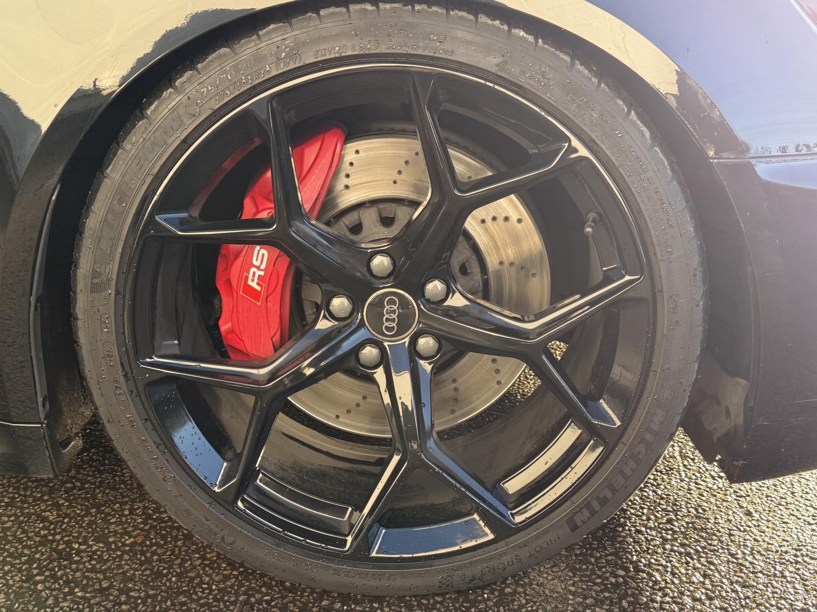 Audi RS4 Avant 2.9 Carbon Black Estate (2019 - 2024)