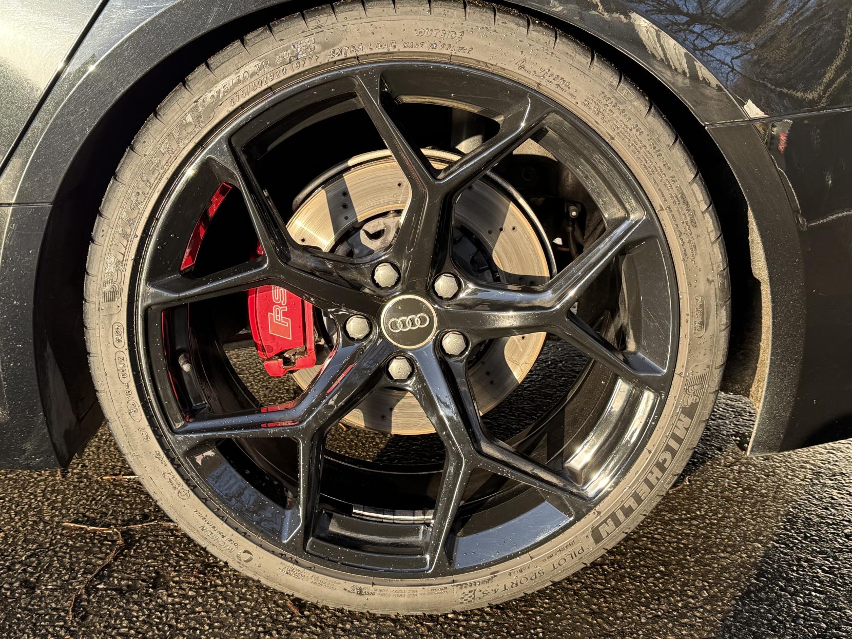 Audi RS4 Avant 2.9 Carbon Black Estate (2019 - 2024)