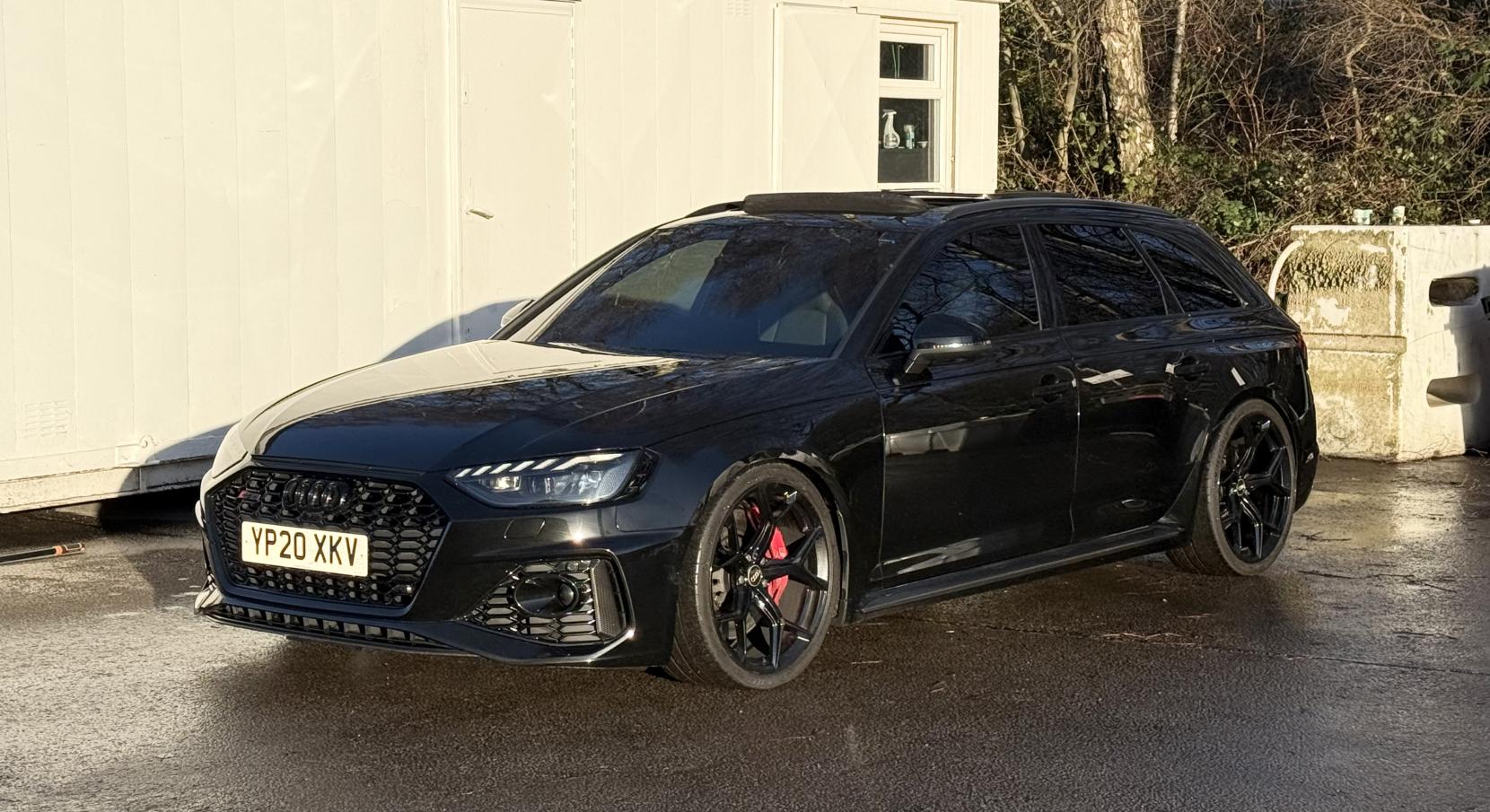 Audi RS4 Avant 2.9 Carbon Black Estate (2019 - 2024)