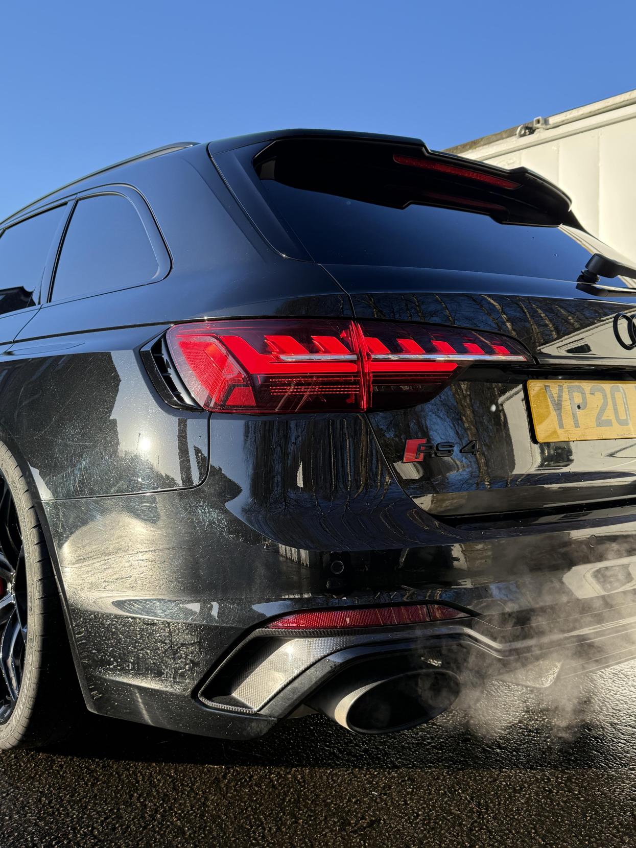 Audi RS4 Avant 2.9 Carbon Black Estate (2019 - 2024)