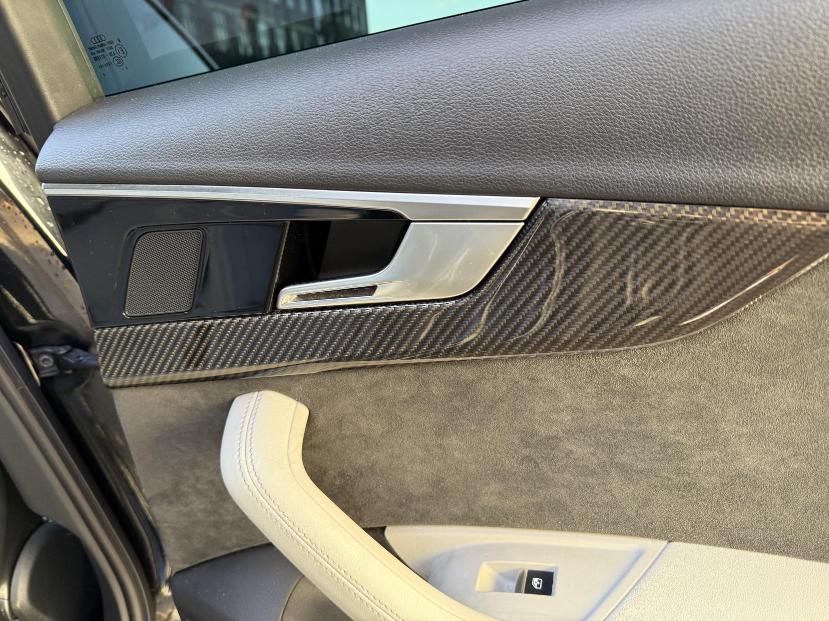 Audi RS4 Avant 2.9 Carbon Black Estate (2019 - 2024)