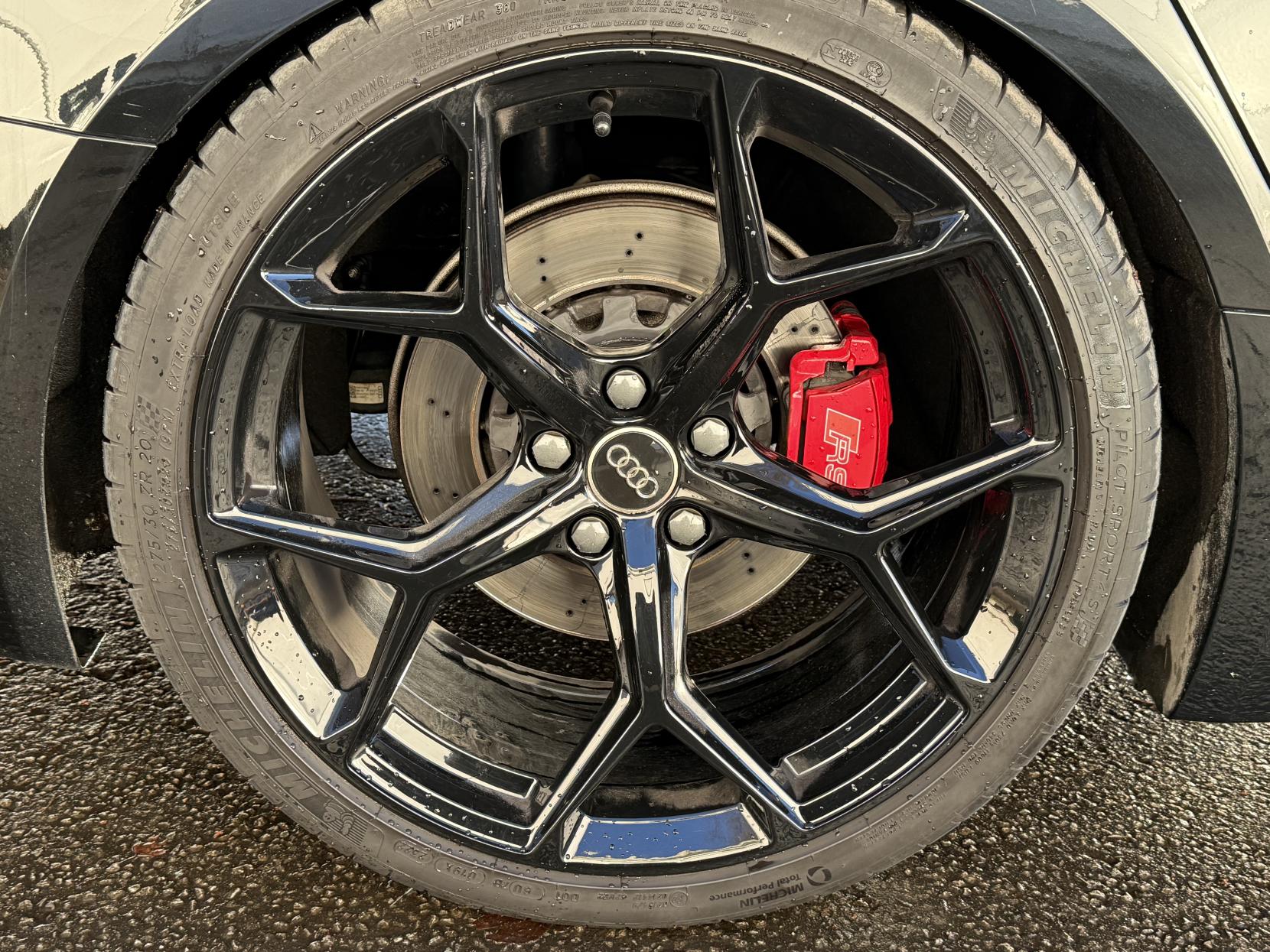 Audi RS4 Avant 2.9 Carbon Black Estate (2019 - 2024)