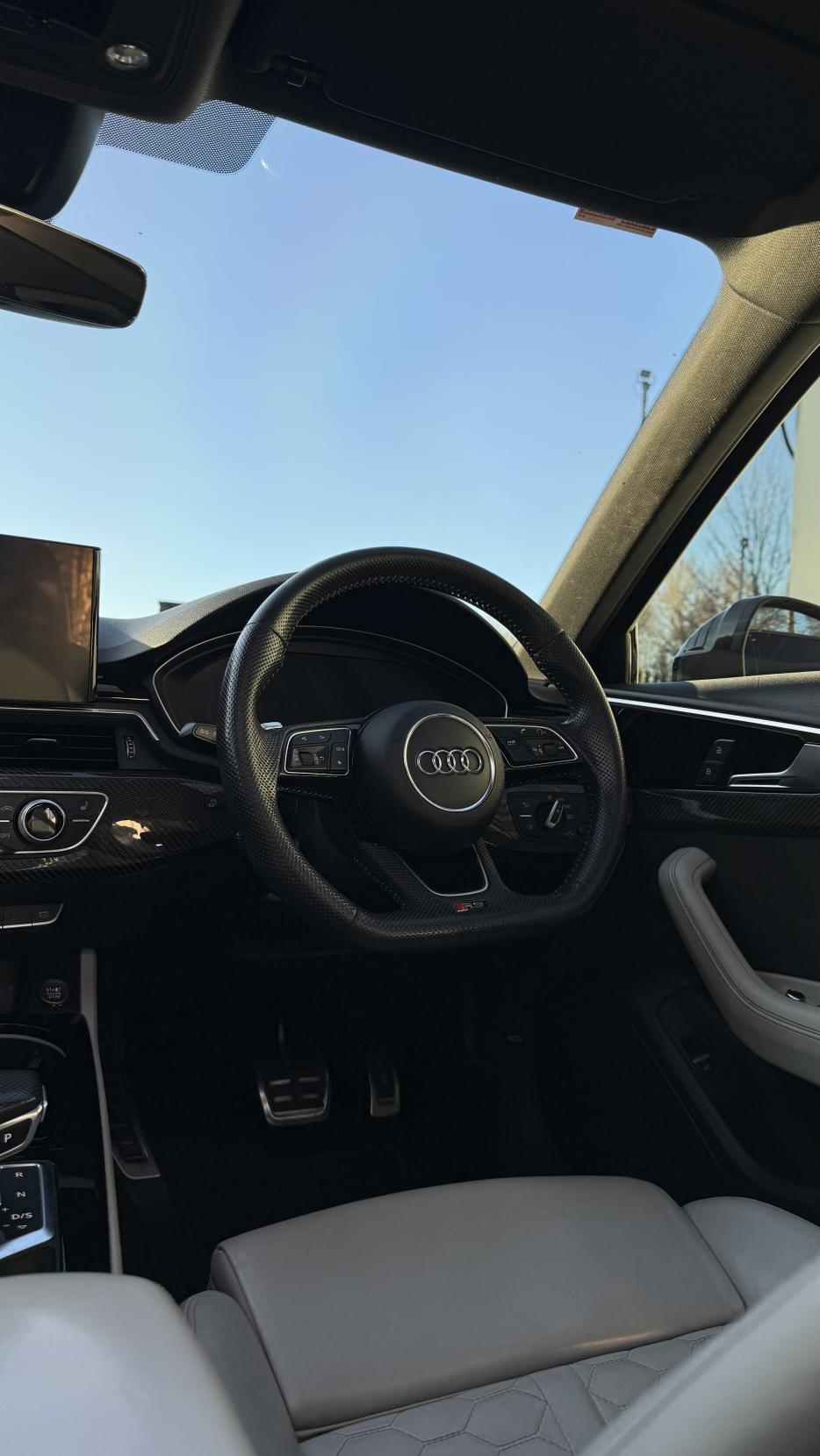 Audi RS4 Avant 2.9 Carbon Black Estate (2019 - 2024)