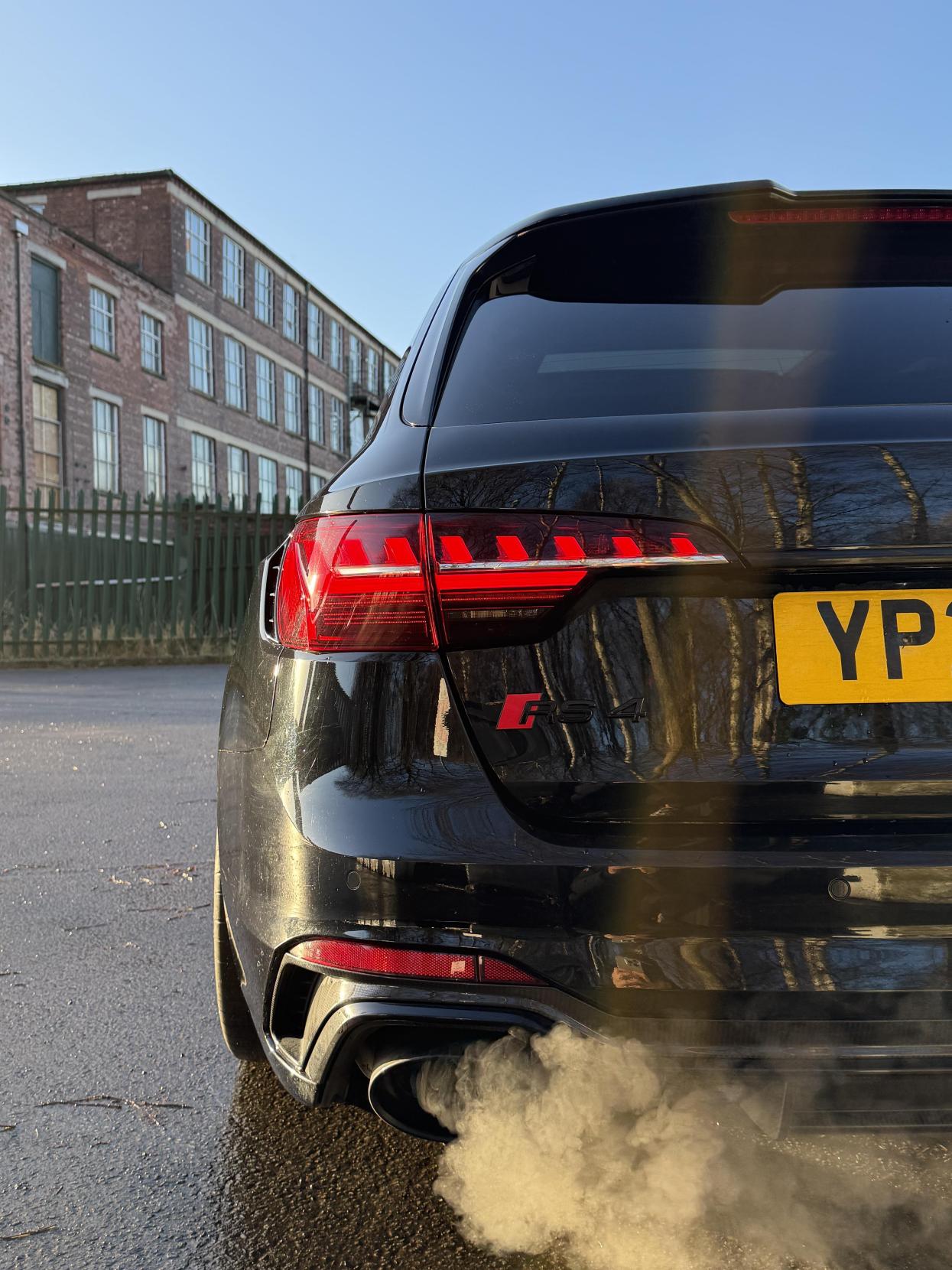 Audi RS4 Avant 2.9 Carbon Black Estate (2019 - 2024)