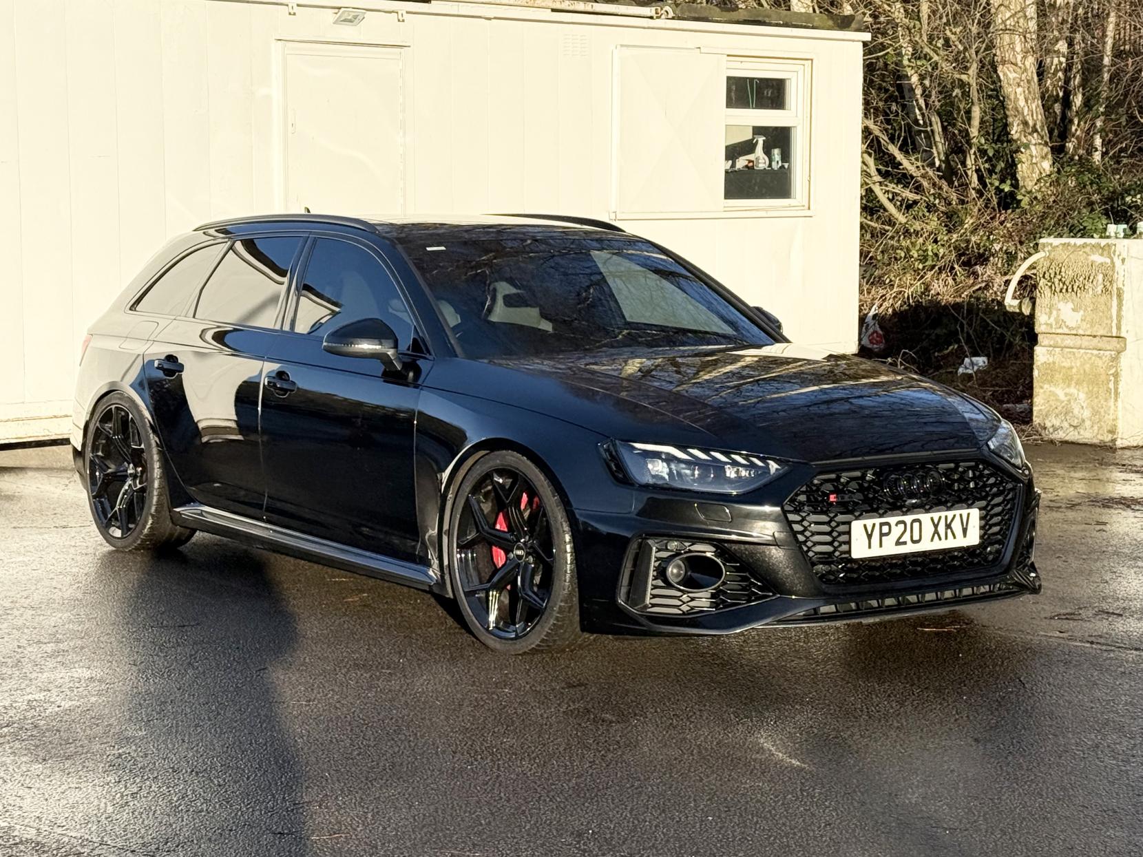 Audi RS4 Avant 2.9 Carbon Black Estate (2019 - 2024)