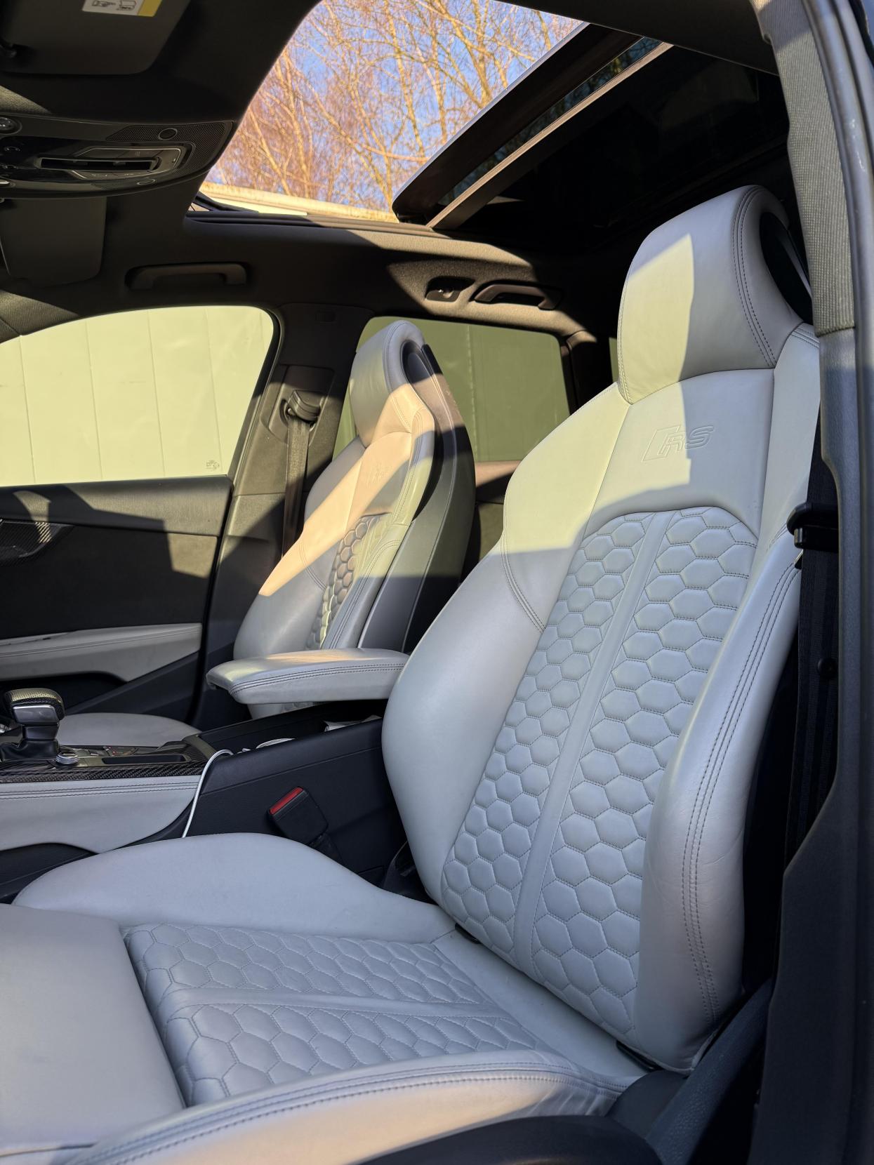 Audi RS4 Avant 2.9 Carbon Black Estate (2019 - 2024)