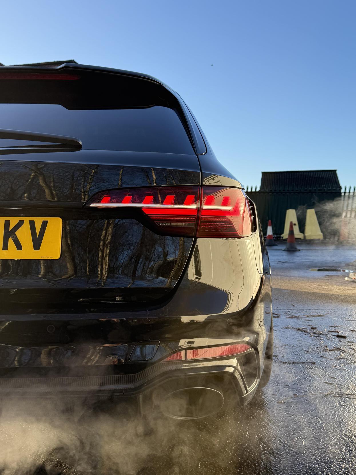 Audi RS4 Avant 2.9 Carbon Black Estate (2019 - 2024)