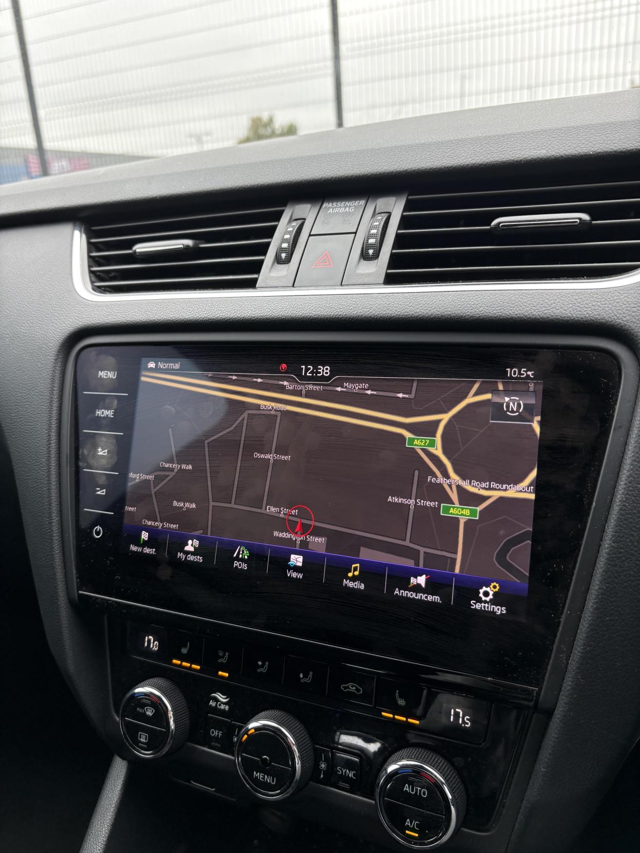 Skoda Octavia 2.0 TSI GPF vRS Estate 5dr Petrol DSG Euro 6 (s/s) (245 ps)