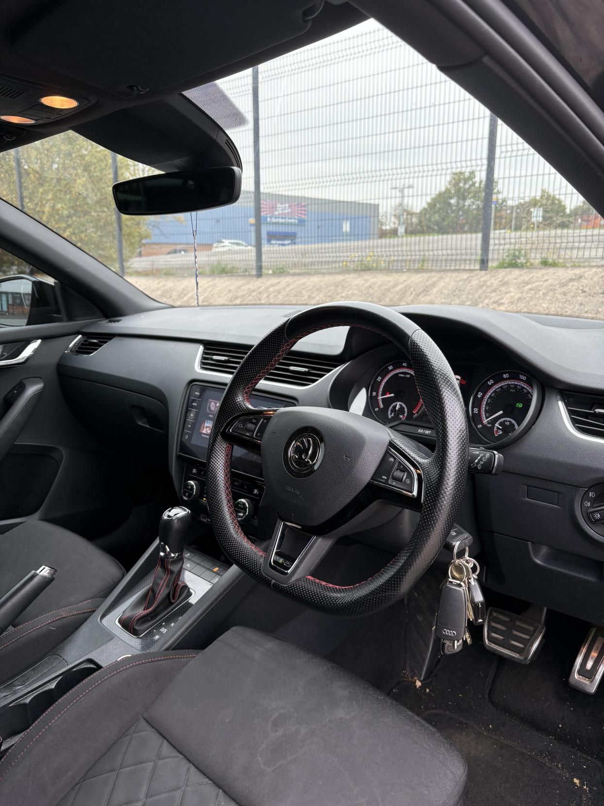 Skoda Octavia 2.0 TSI GPF vRS Estate 5dr Petrol DSG Euro 6 (s/s) (245 ps)