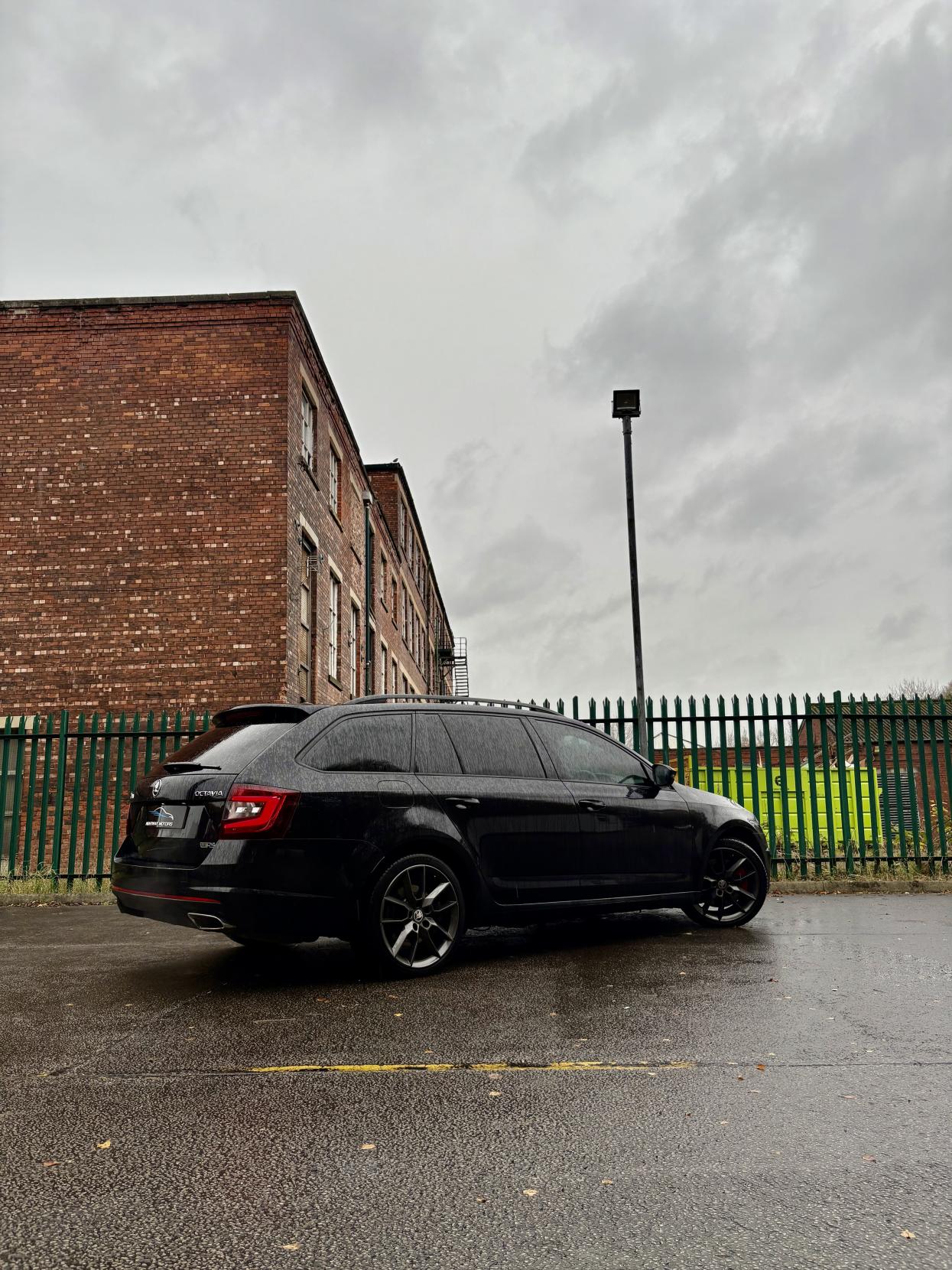 Skoda Octavia 2.0 TSI GPF vRS Estate 5dr Petrol DSG Euro 6 (s/s) (245 ps)