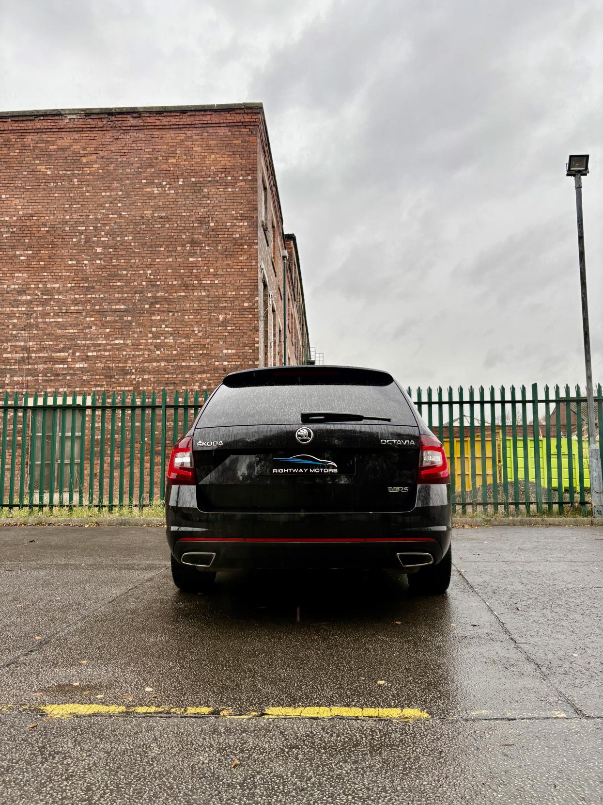 Skoda Octavia 2.0 TSI GPF vRS Estate 5dr Petrol DSG Euro 6 (s/s) (245 ps)