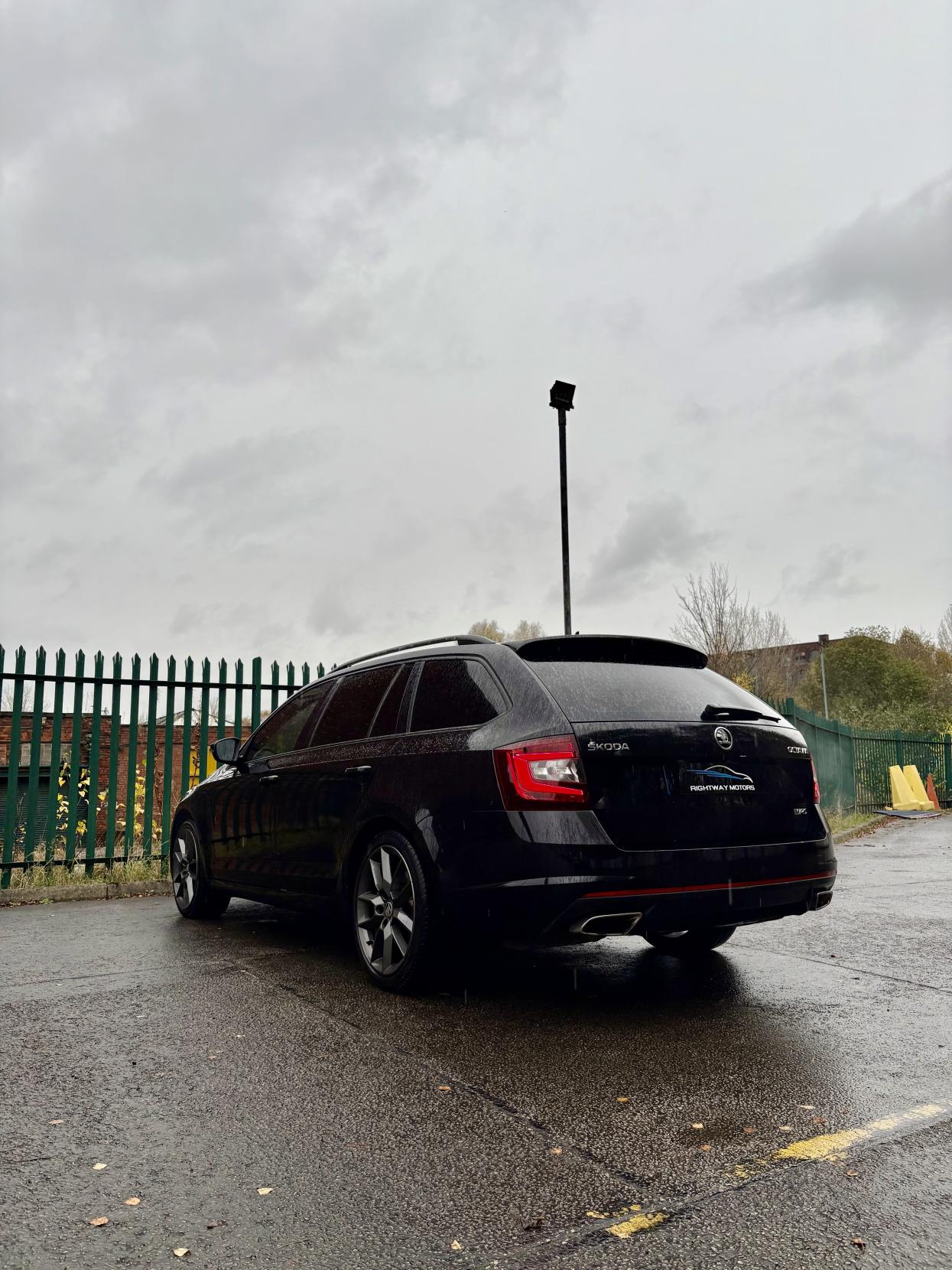 Skoda Octavia 2.0 TSI GPF vRS Estate 5dr Petrol DSG Euro 6 (s/s) (245 ps)