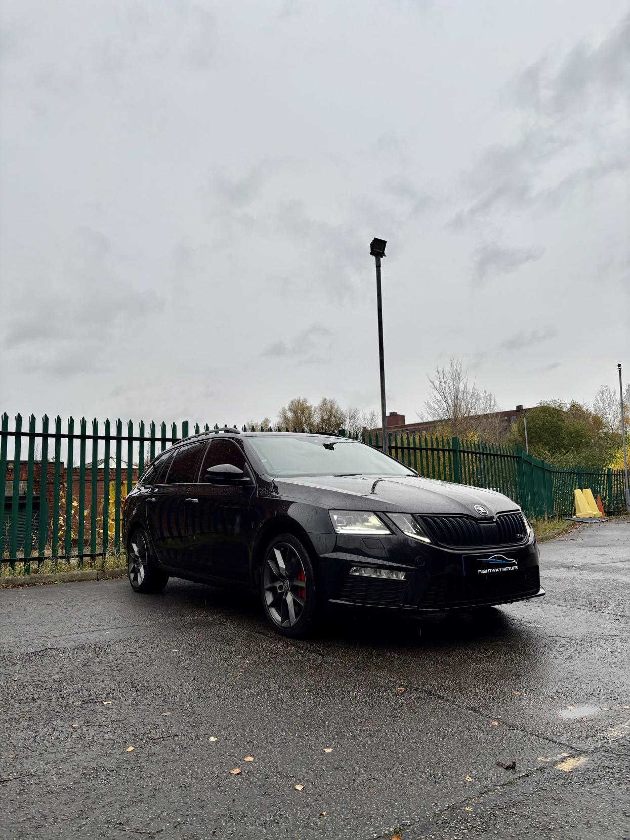 Skoda Octavia 2.0 TSI GPF vRS Estate 5dr Petrol DSG Euro 6 (s/s) (245 ps)