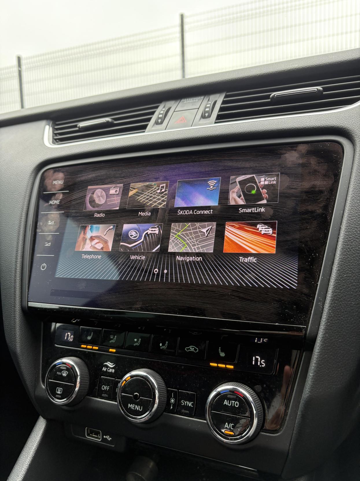 Skoda Octavia 2.0 TSI GPF vRS Estate 5dr Petrol DSG Euro 6 (s/s) (245 ps)