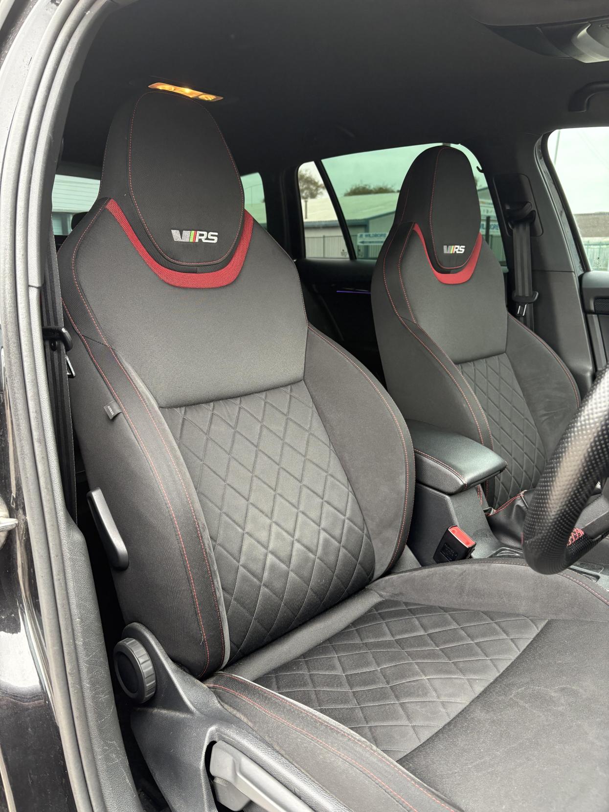 Skoda Octavia 2.0 TSI GPF vRS Estate 5dr Petrol DSG Euro 6 (s/s) (245 ps)