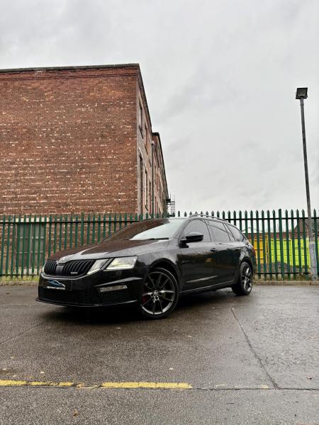 Skoda Octavia 2.0 TSI GPF vRS Estate 5dr Petrol DSG Euro 6 (s/s) (245 ps)