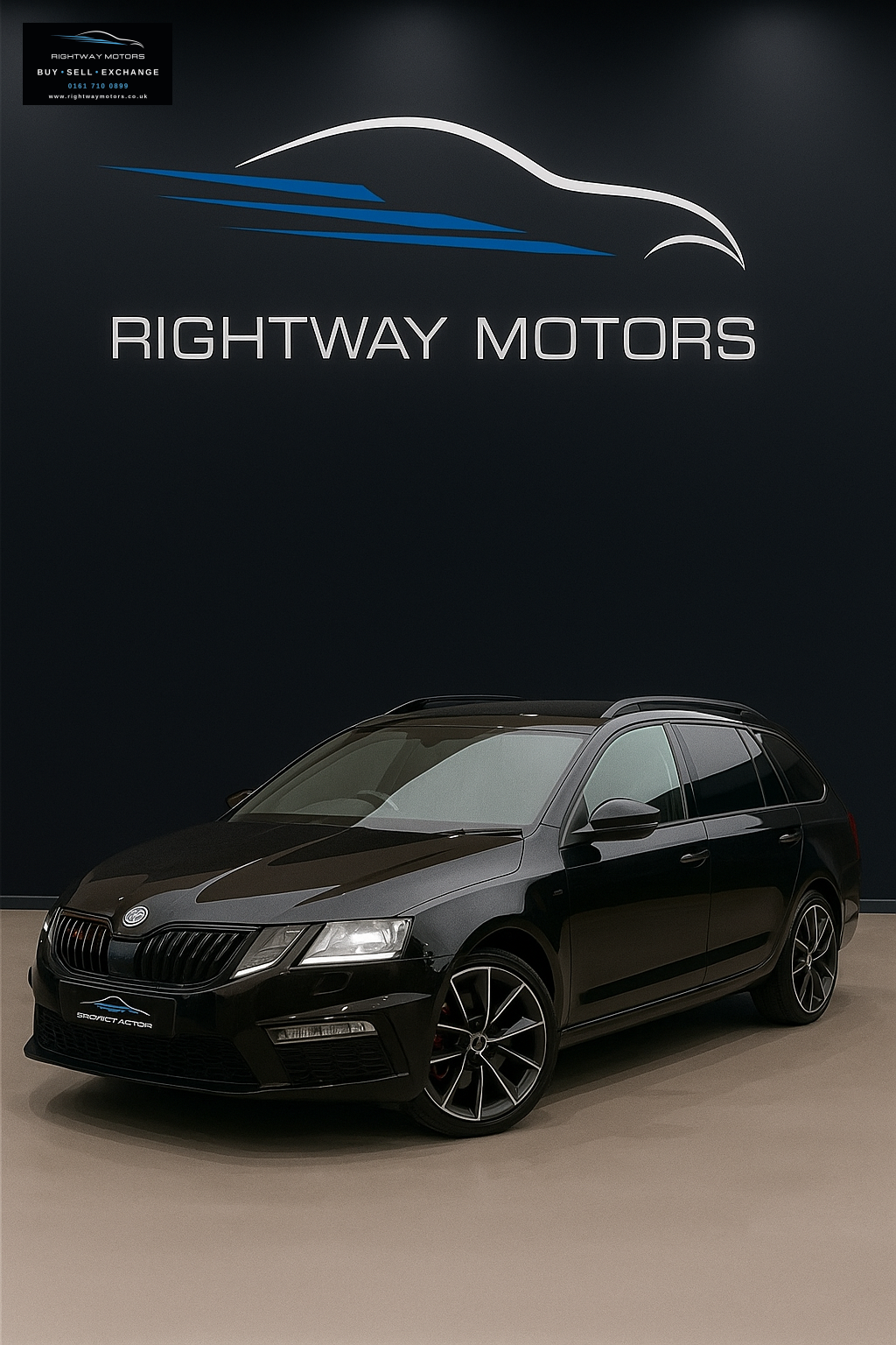 Skoda Octavia 2.0 TSI GPF vRS Estate 5dr Petrol DSG Euro 6 (s/s) (245 ps)