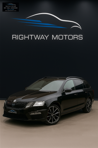Skoda Octavia 2.0 TSI GPF vRS Estate 5dr Petrol DSG Euro 6 (s/s) (245 ps)