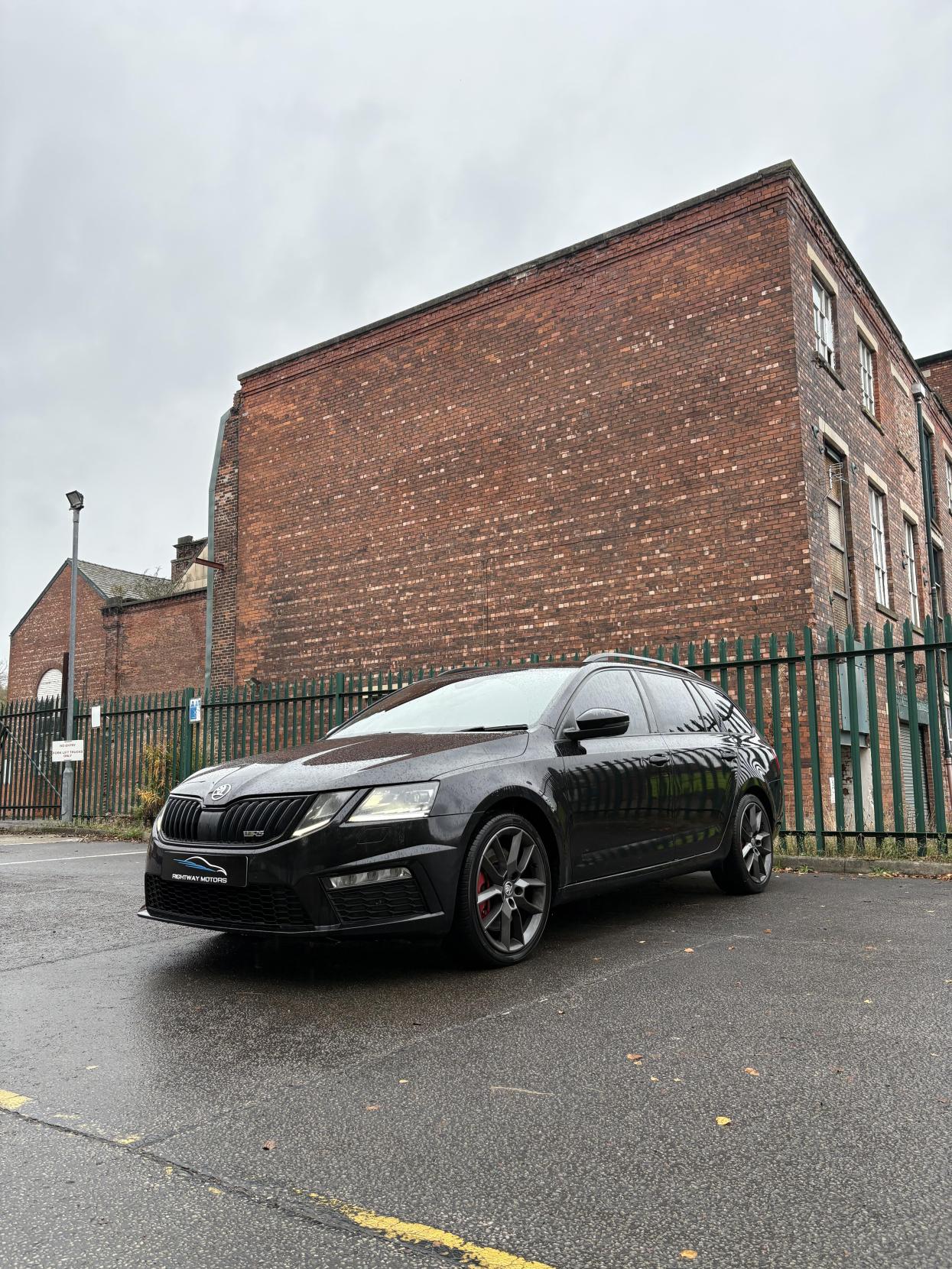 Skoda Octavia 2.0 TSI GPF vRS Estate 5dr Petrol DSG Euro 6 (s/s) (245 ps)