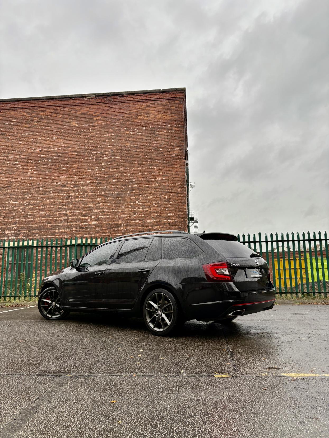 Skoda Octavia 2.0 TSI GPF vRS Estate 5dr Petrol DSG Euro 6 (s/s) (245 ps)