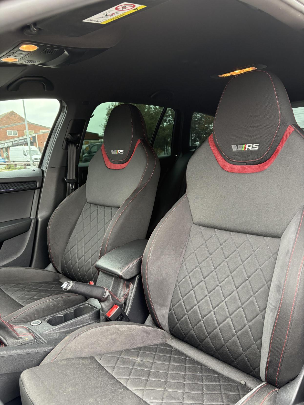 Skoda Octavia 2.0 TSI GPF vRS Estate 5dr Petrol DSG Euro 6 (s/s) (245 ps)