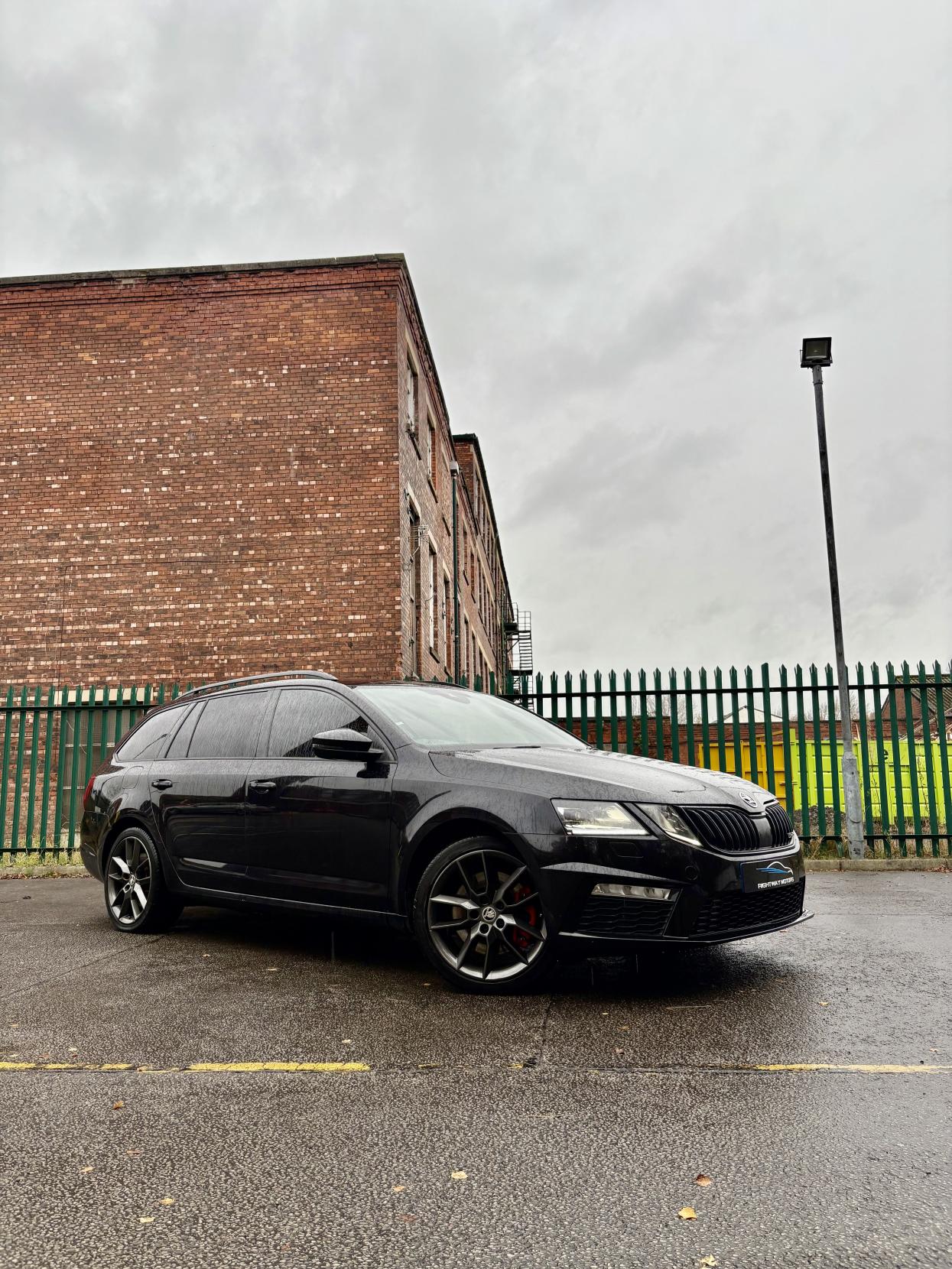 Skoda Octavia 2.0 TSI GPF vRS Estate 5dr Petrol DSG Euro 6 (s/s) (245 ps)