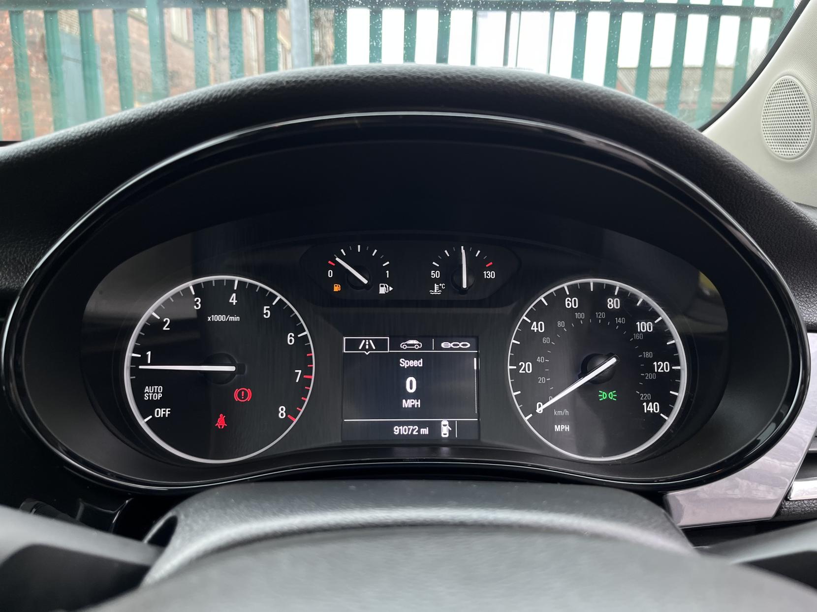 Vauxhall Mokka X 1.4i Turbo ecoTEC Active SUV 5dr Petrol Manual Euro 6 (s/s) (140 ps)