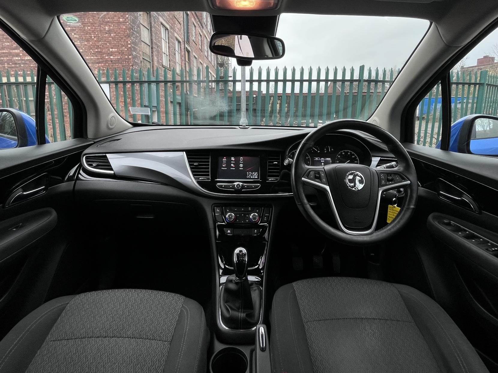 Vauxhall Mokka X 1.4i Turbo ecoTEC Active SUV 5dr Petrol Manual Euro 6 (s/s) (140 ps)