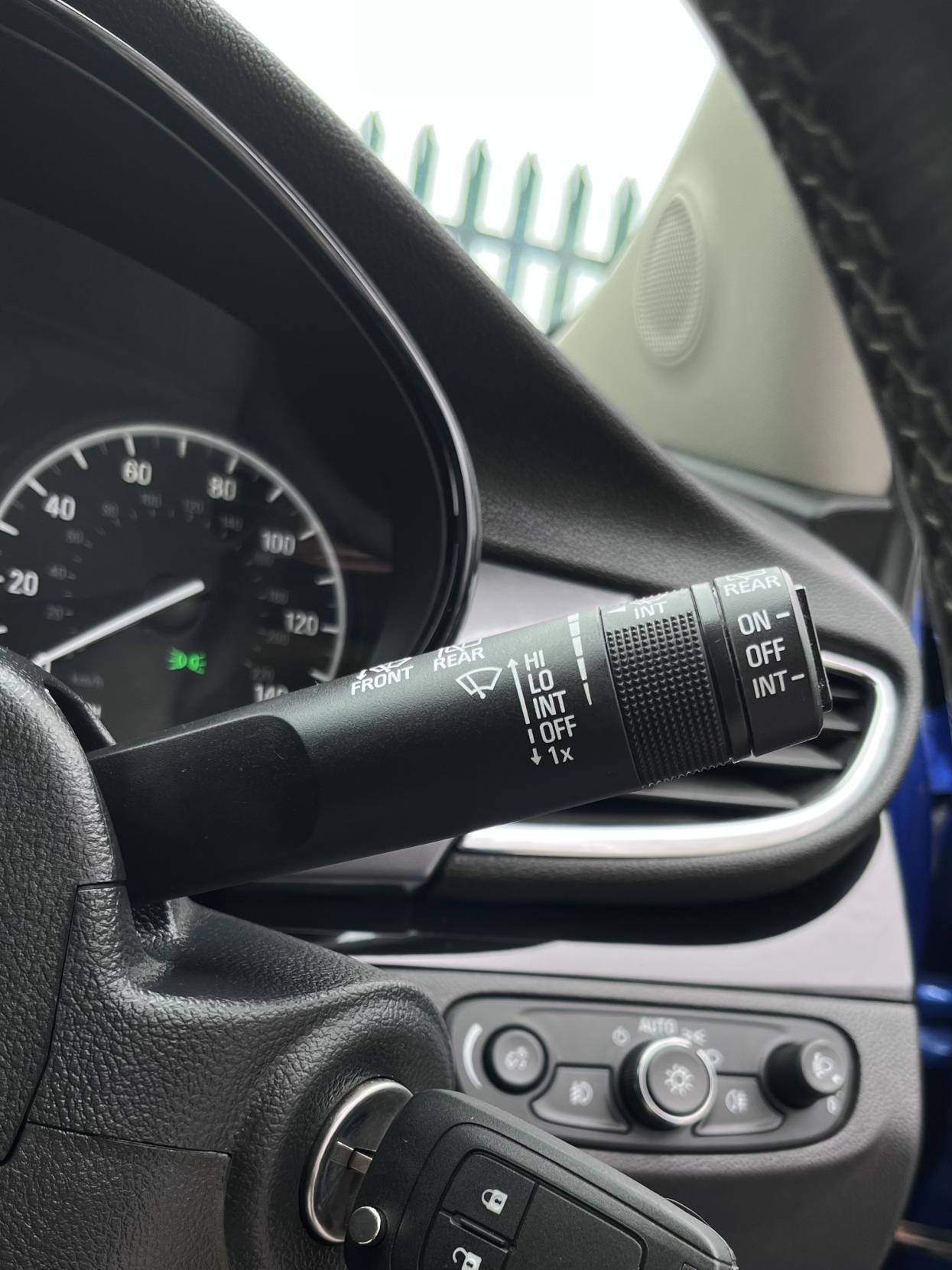 Vauxhall Mokka X 1.4i Turbo ecoTEC Active SUV 5dr Petrol Manual Euro 6 (s/s) (140 ps)