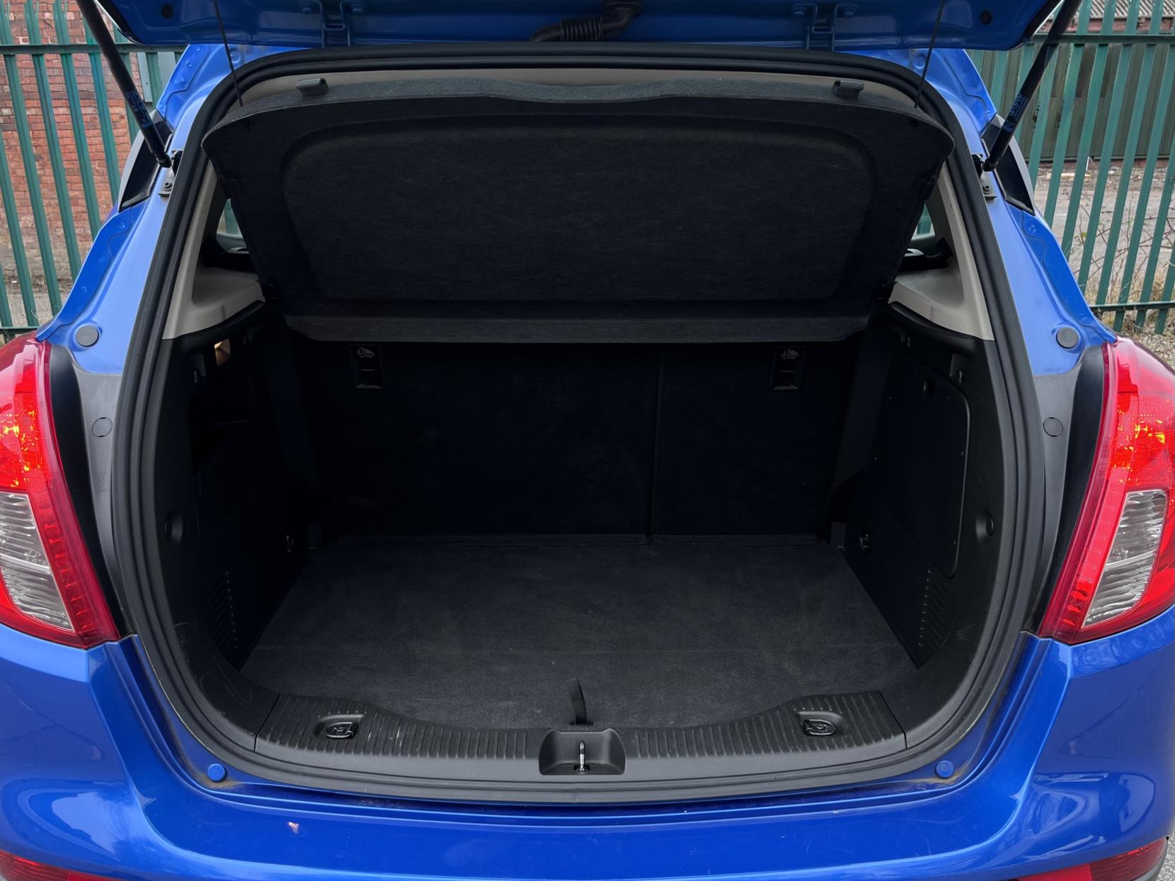 Vauxhall Mokka X 1.4i Turbo ecoTEC Active SUV 5dr Petrol Manual Euro 6 (s/s) (140 ps)