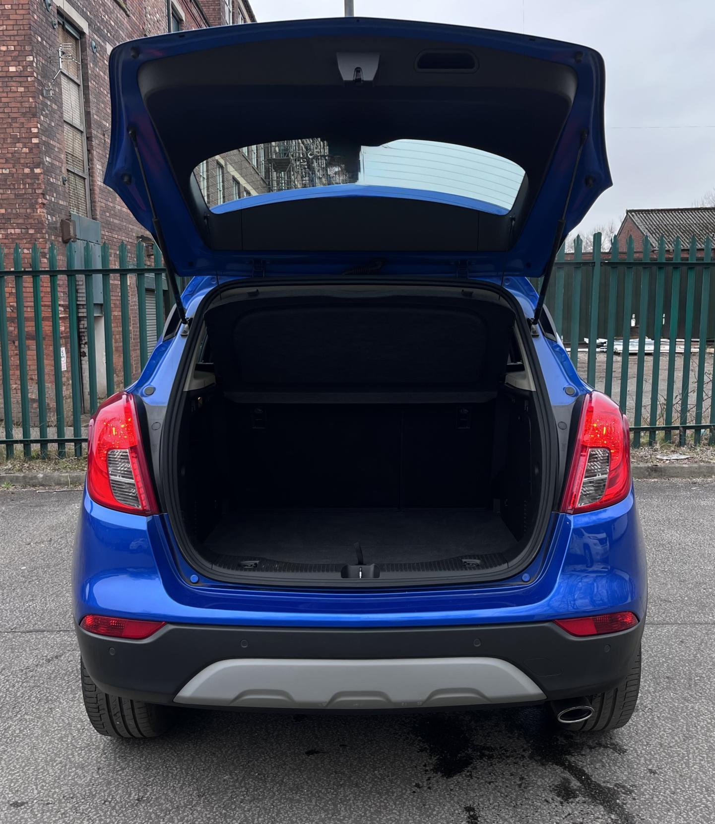Vauxhall Mokka X 1.4i Turbo ecoTEC Active SUV 5dr Petrol Manual Euro 6 (s/s) (140 ps)