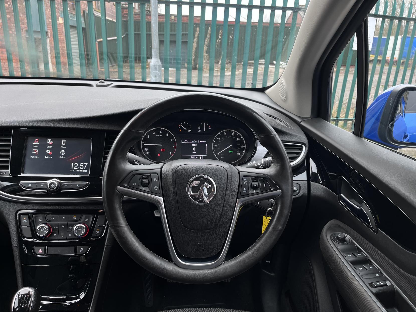 Vauxhall Mokka X 1.4i Turbo ecoTEC Active SUV 5dr Petrol Manual Euro 6 (s/s) (140 ps)