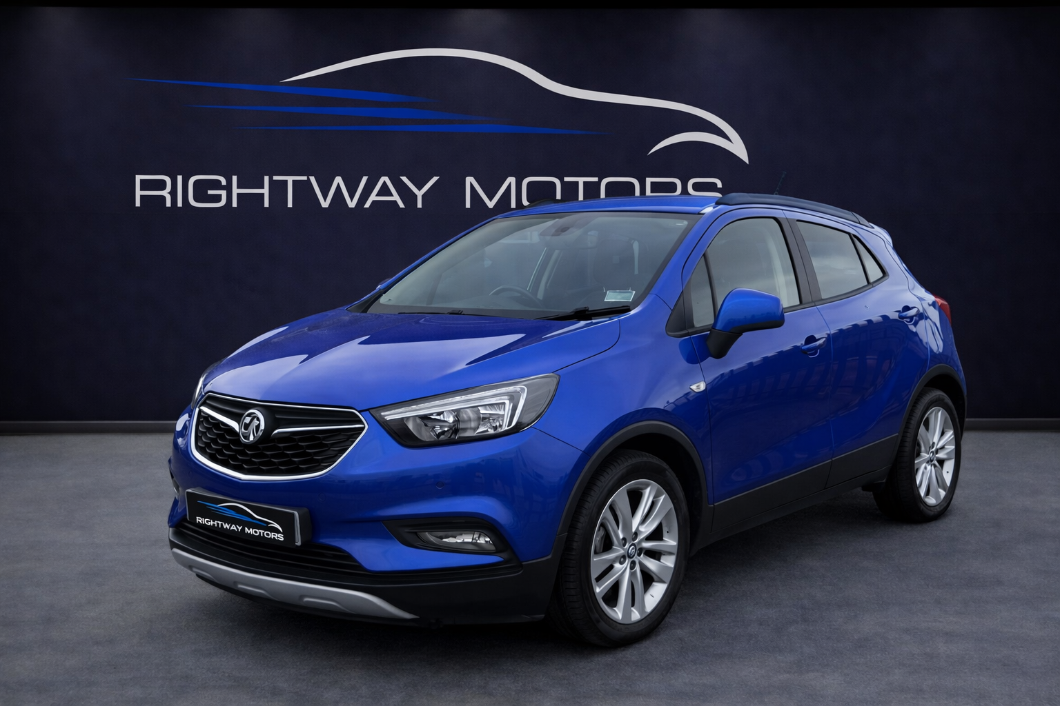 Vauxhall Mokka X 1.4i Turbo ecoTEC Active SUV 5dr Petrol Manual Euro 6 (s/s) (140 ps)