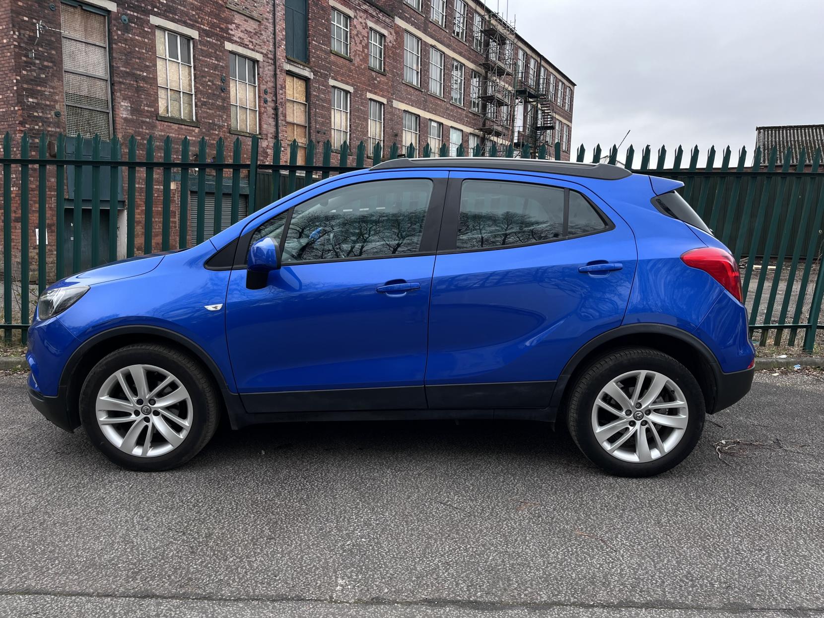 Vauxhall Mokka X 1.4i Turbo ecoTEC Active SUV 5dr Petrol Manual Euro 6 (s/s) (140 ps)