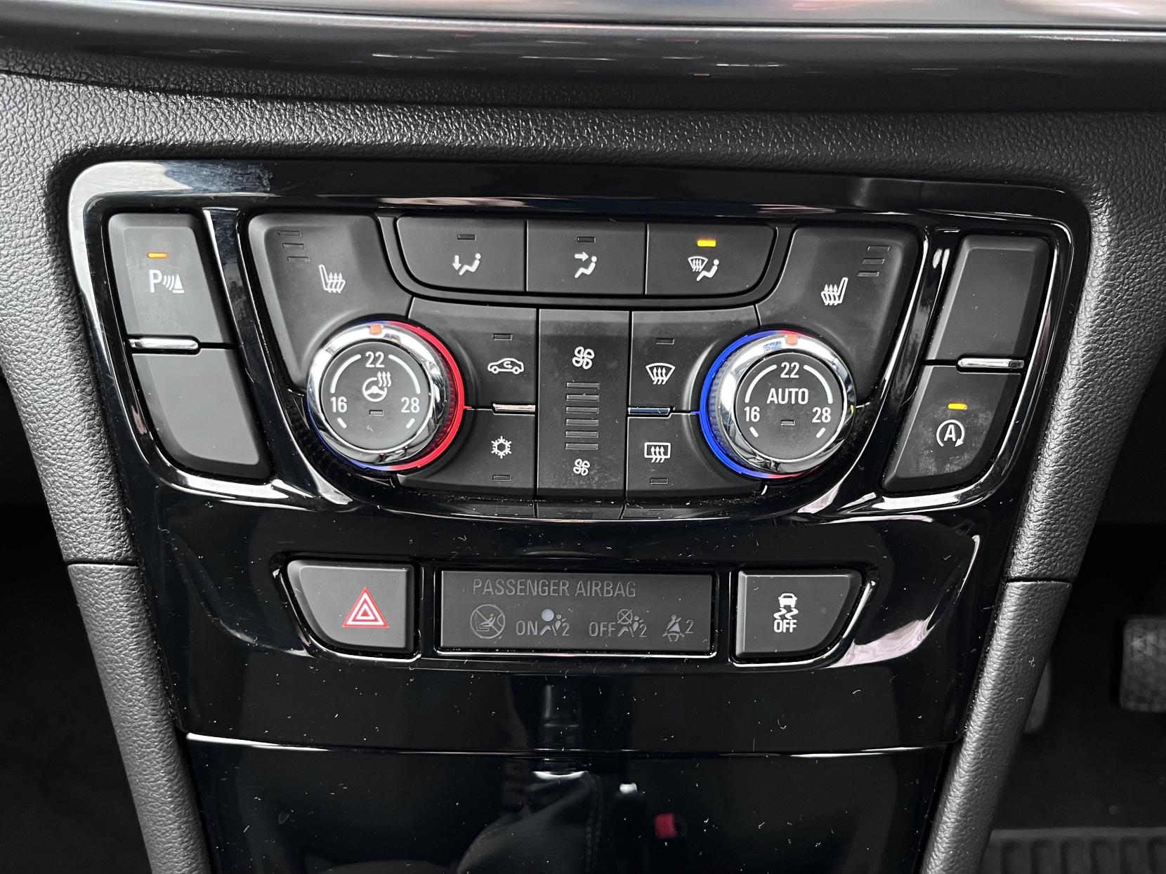 Vauxhall Mokka X 1.4i Turbo ecoTEC Active SUV 5dr Petrol Manual Euro 6 (s/s) (140 ps)