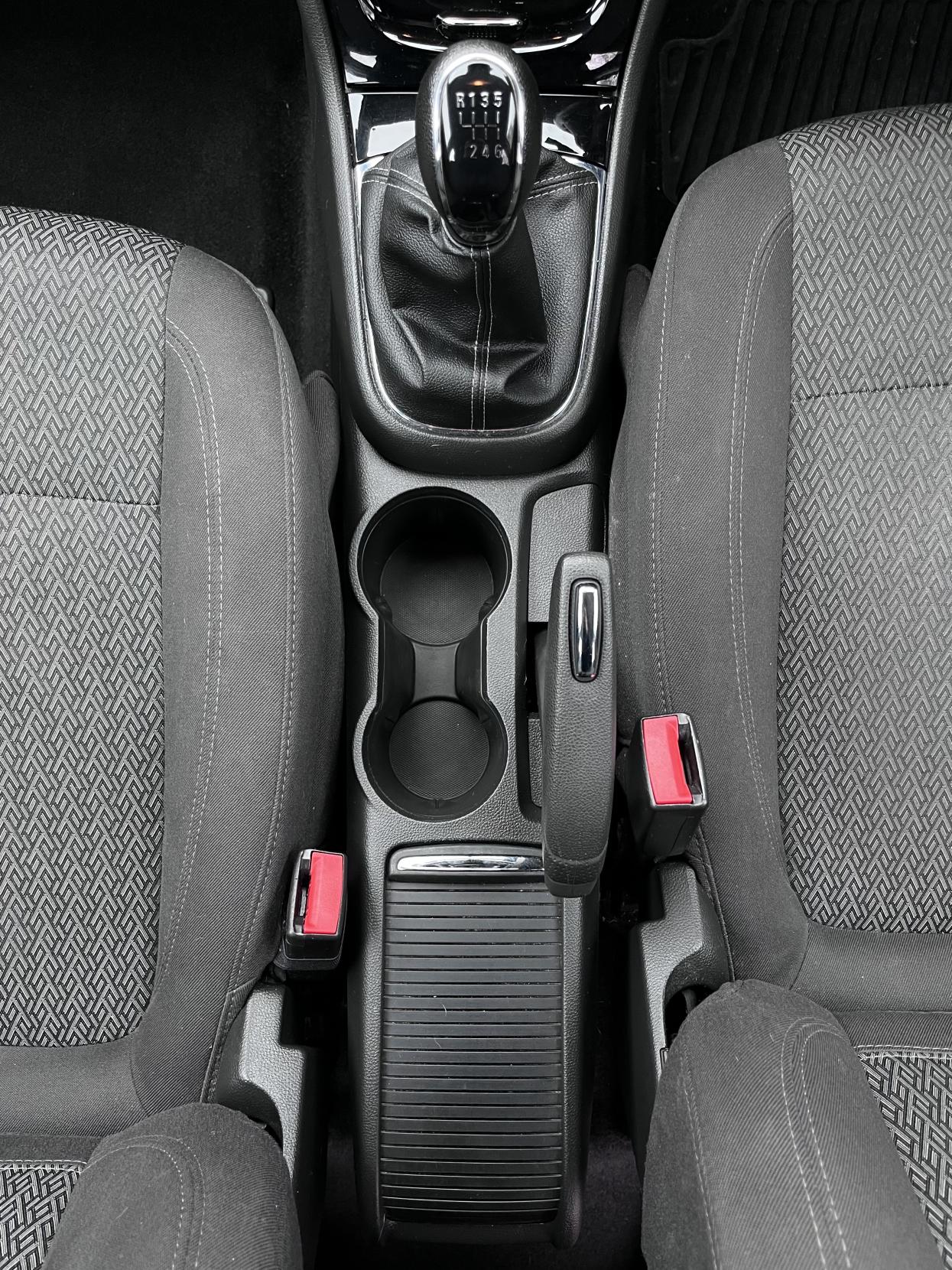 Vauxhall Mokka X 1.4i Turbo ecoTEC Active SUV 5dr Petrol Manual Euro 6 (s/s) (140 ps)