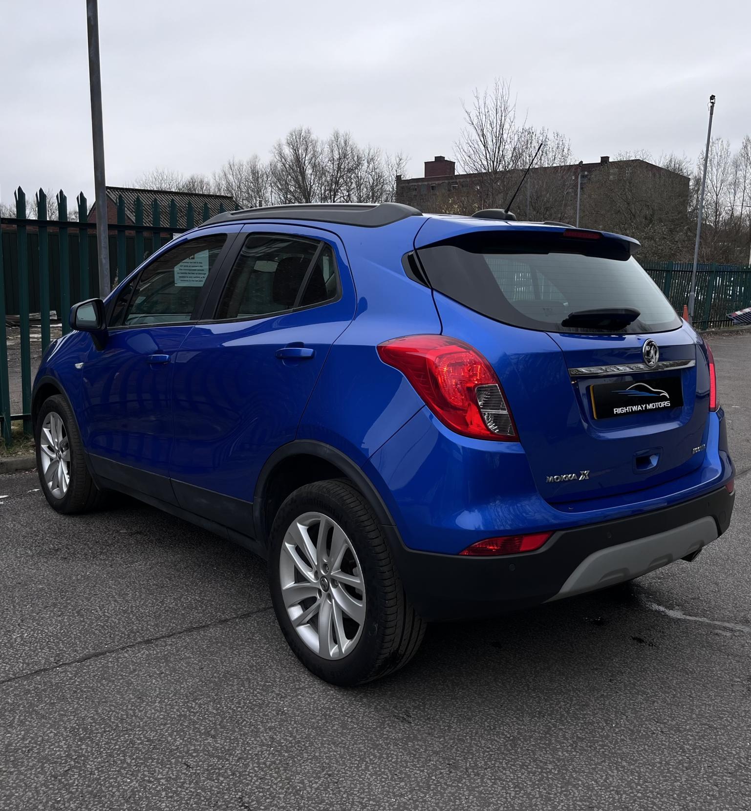 Vauxhall Mokka X 1.4i Turbo ecoTEC Active SUV 5dr Petrol Manual Euro 6 (s/s) (140 ps)