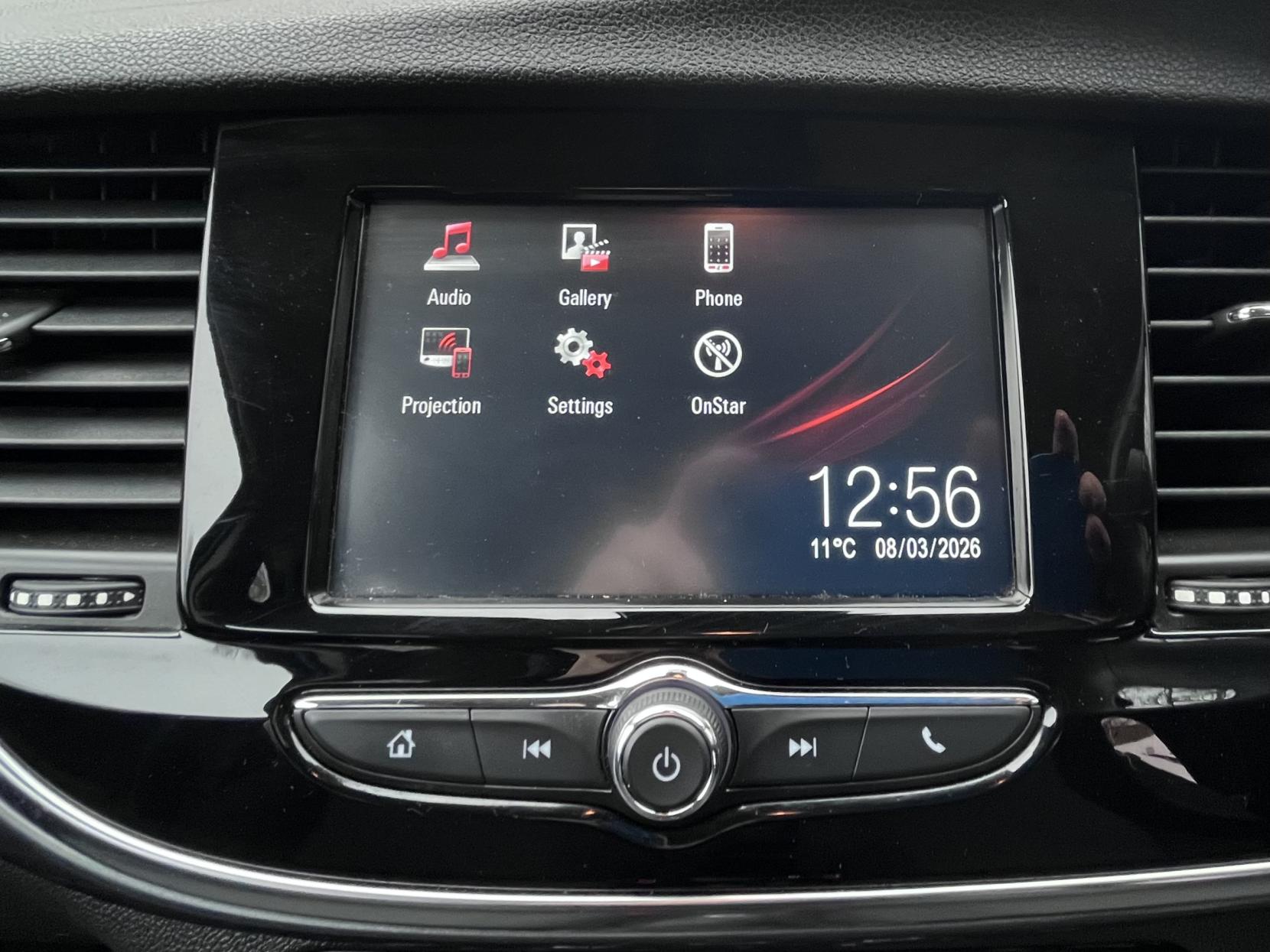 Vauxhall Mokka X 1.4i Turbo ecoTEC Active SUV 5dr Petrol Manual Euro 6 (s/s) (140 ps)