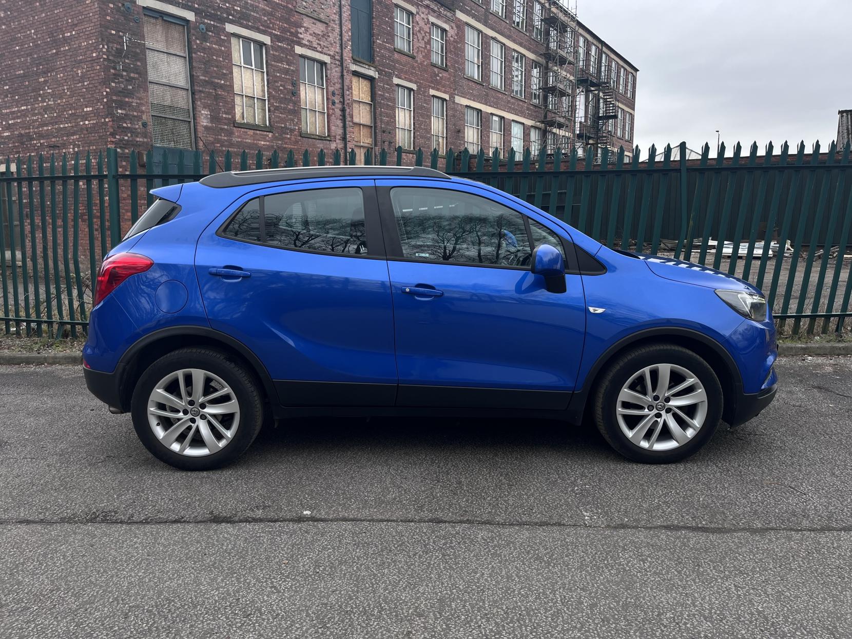 Vauxhall Mokka X 1.4i Turbo ecoTEC Active SUV 5dr Petrol Manual Euro 6 (s/s) (140 ps)