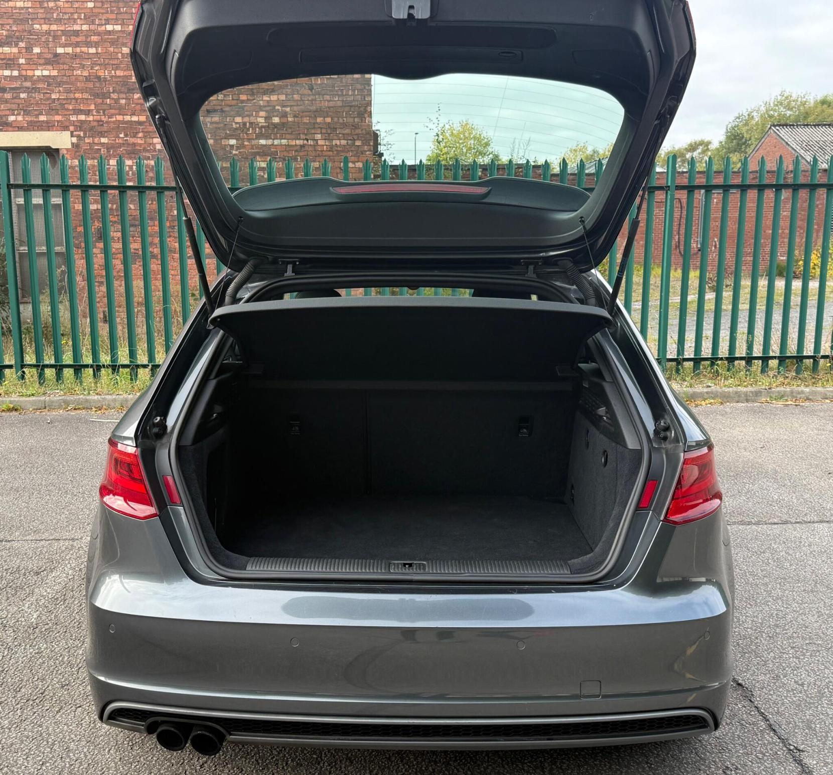 Audi A3 1.4 TFSI S line Sportback 5dr Petrol Manual Euro 5 (s/s) (122 ps)