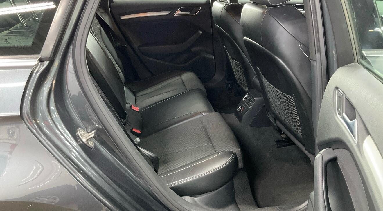 Audi A3 1.4 TFSI S line Sportback 5dr Petrol Manual Euro 5 (s/s) (122 ps)