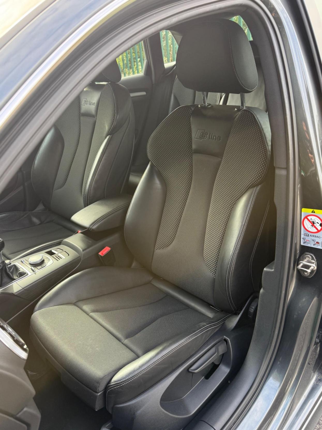 Audi A3 1.4 TFSI S line Sportback 5dr Petrol Manual Euro 5 (s/s) (122 ps)