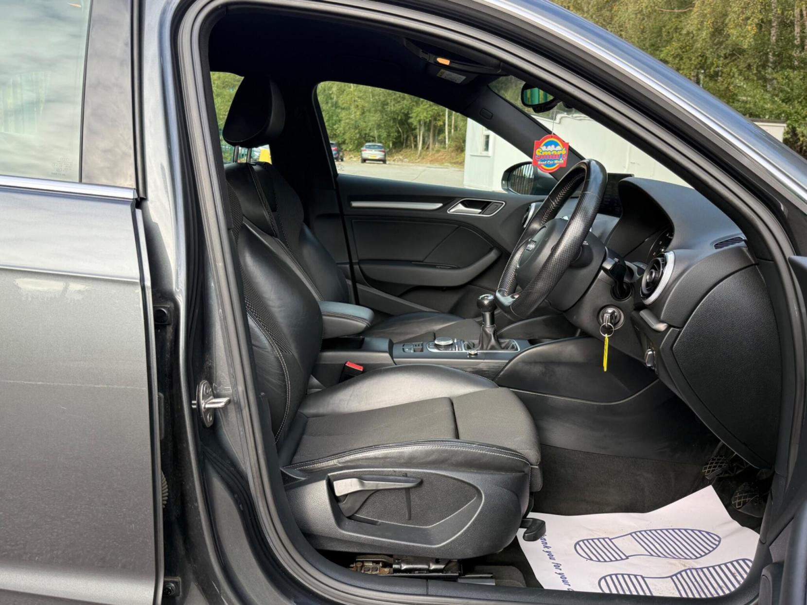 Audi A3 1.4 TFSI S line Sportback 5dr Petrol Manual Euro 5 (s/s) (122 ps)