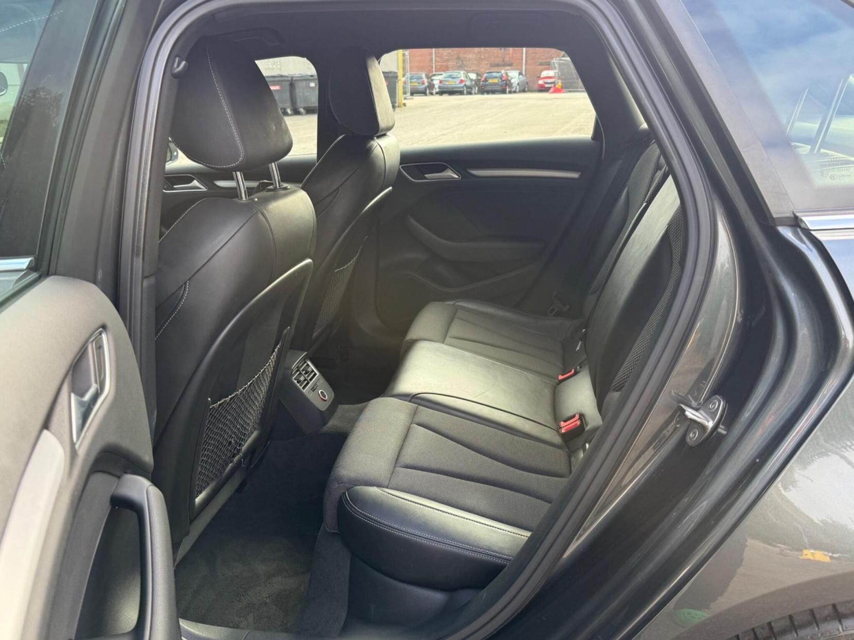 Audi A3 1.4 TFSI S line Sportback 5dr Petrol Manual Euro 5 (s/s) (122 ps)