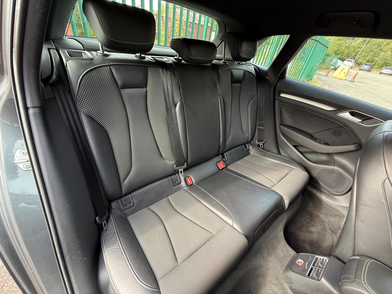 Audi A3 1.4 TFSI S line Sportback 5dr Petrol Manual Euro 5 (s/s) (122 ps)