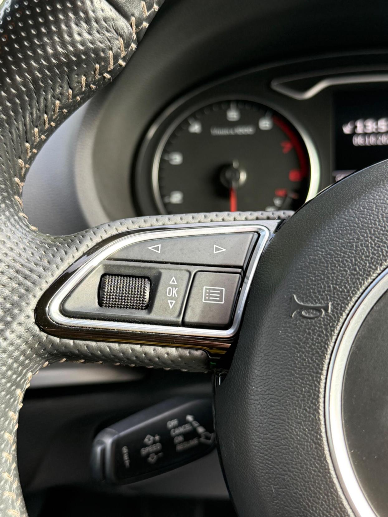 Audi A3 1.4 TFSI S line Sportback 5dr Petrol Manual Euro 5 (s/s) (122 ps)