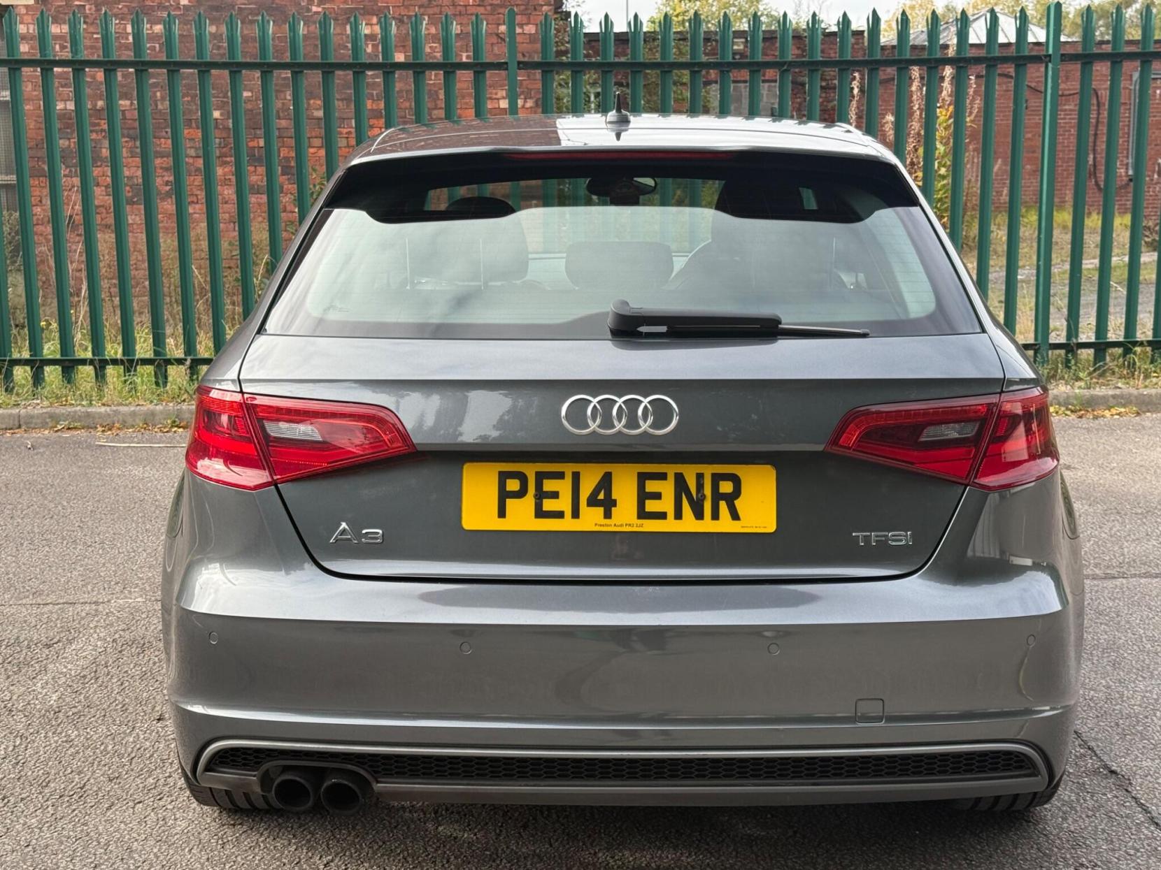 Audi A3 1.4 TFSI S line Sportback 5dr Petrol Manual Euro 5 (s/s) (122 ps)