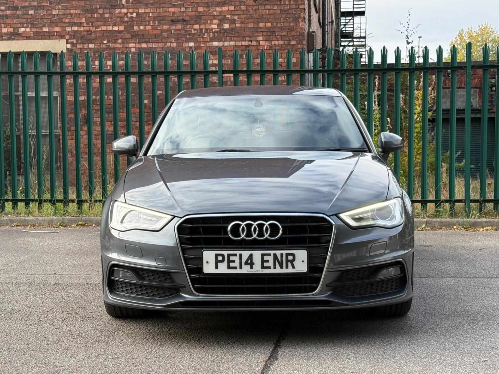 Audi A3 1.4 TFSI S line Sportback 5dr Petrol Manual Euro 5 (s/s) (122 ps)