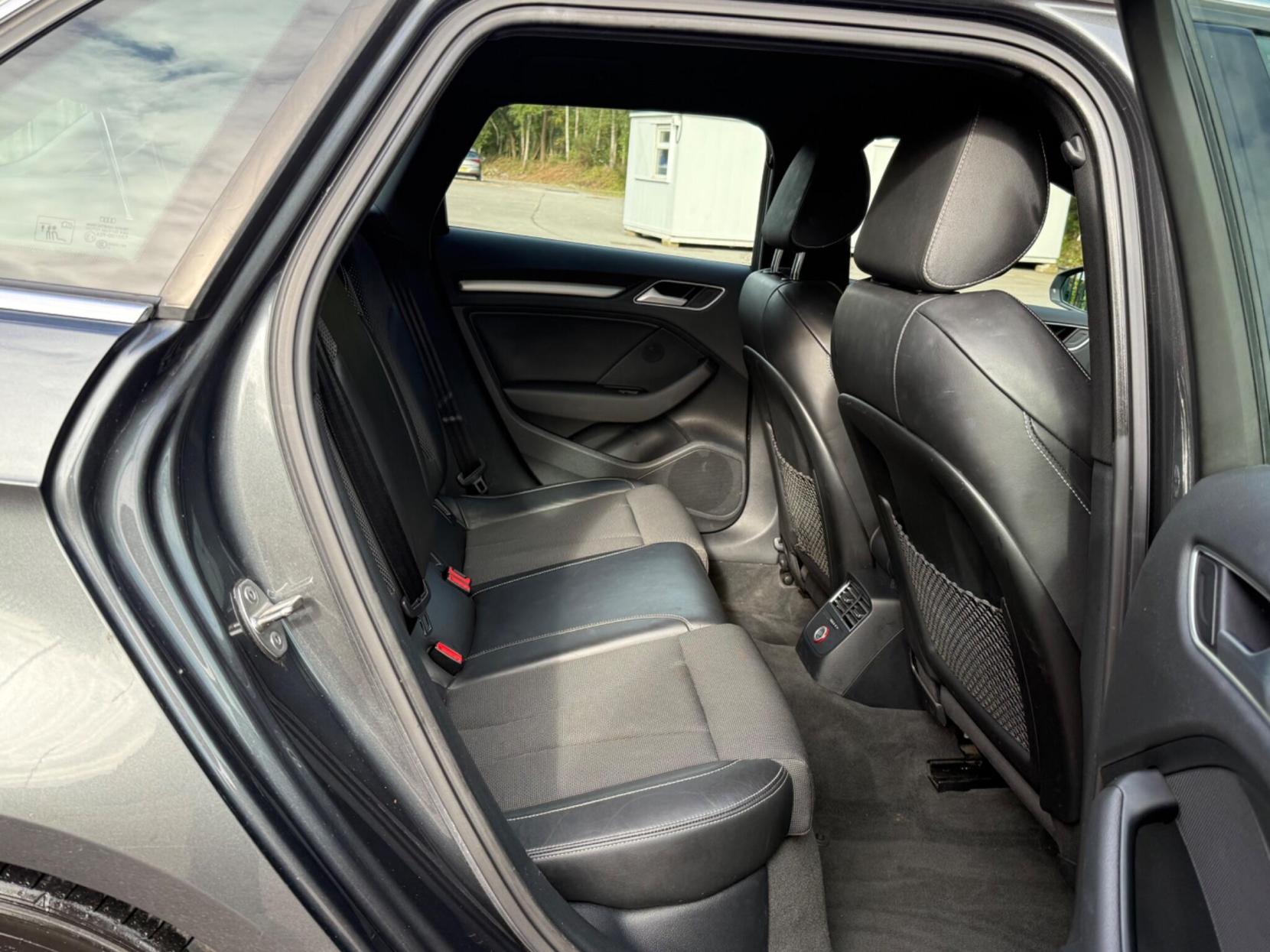 Audi A3 1.4 TFSI S line Sportback 5dr Petrol Manual Euro 5 (s/s) (122 ps)